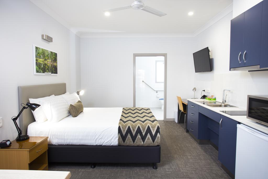 Altitude Motel Apartments 투움바 외부 사진
