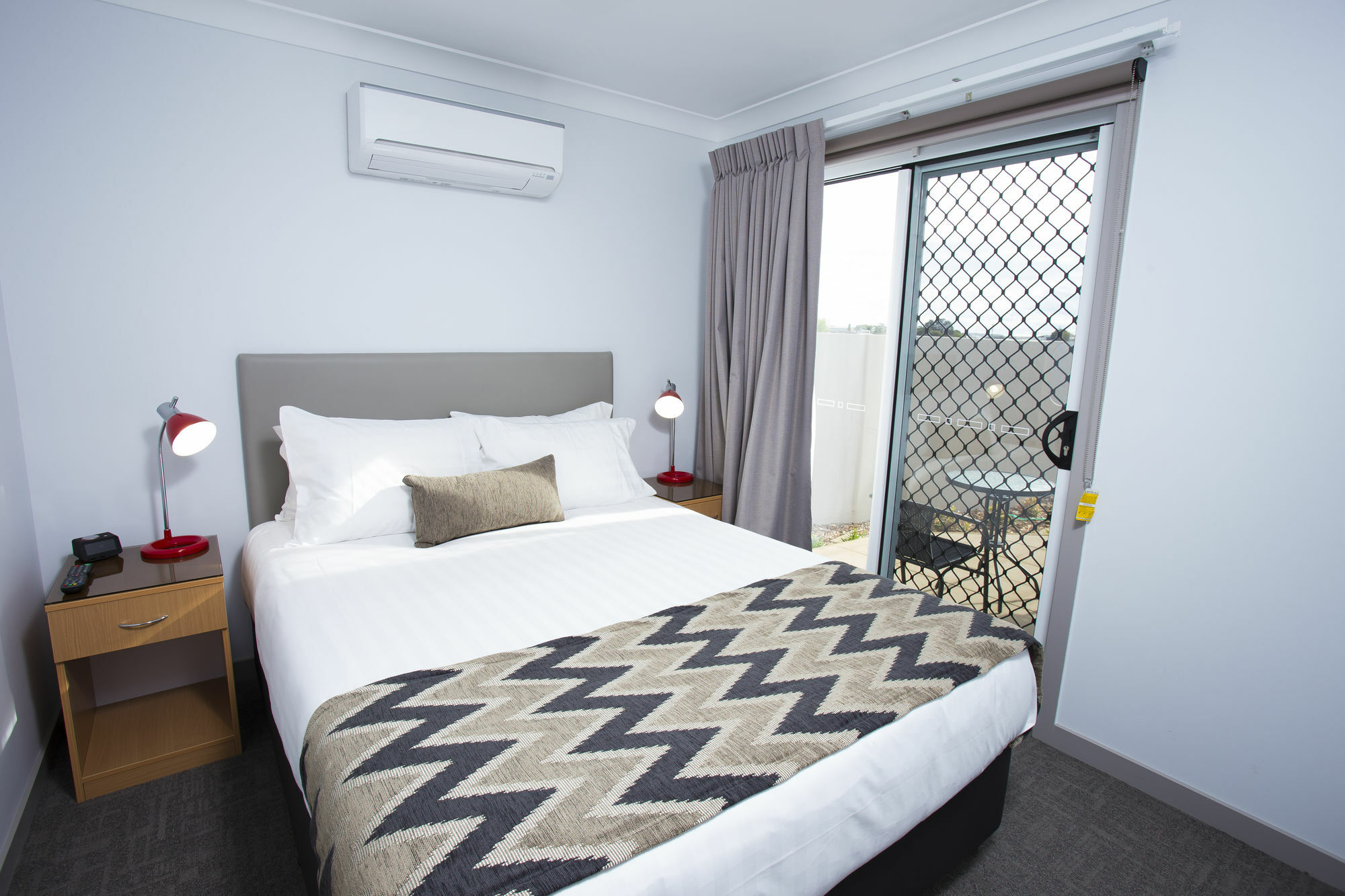Altitude Motel Apartments 투움바 외부 사진