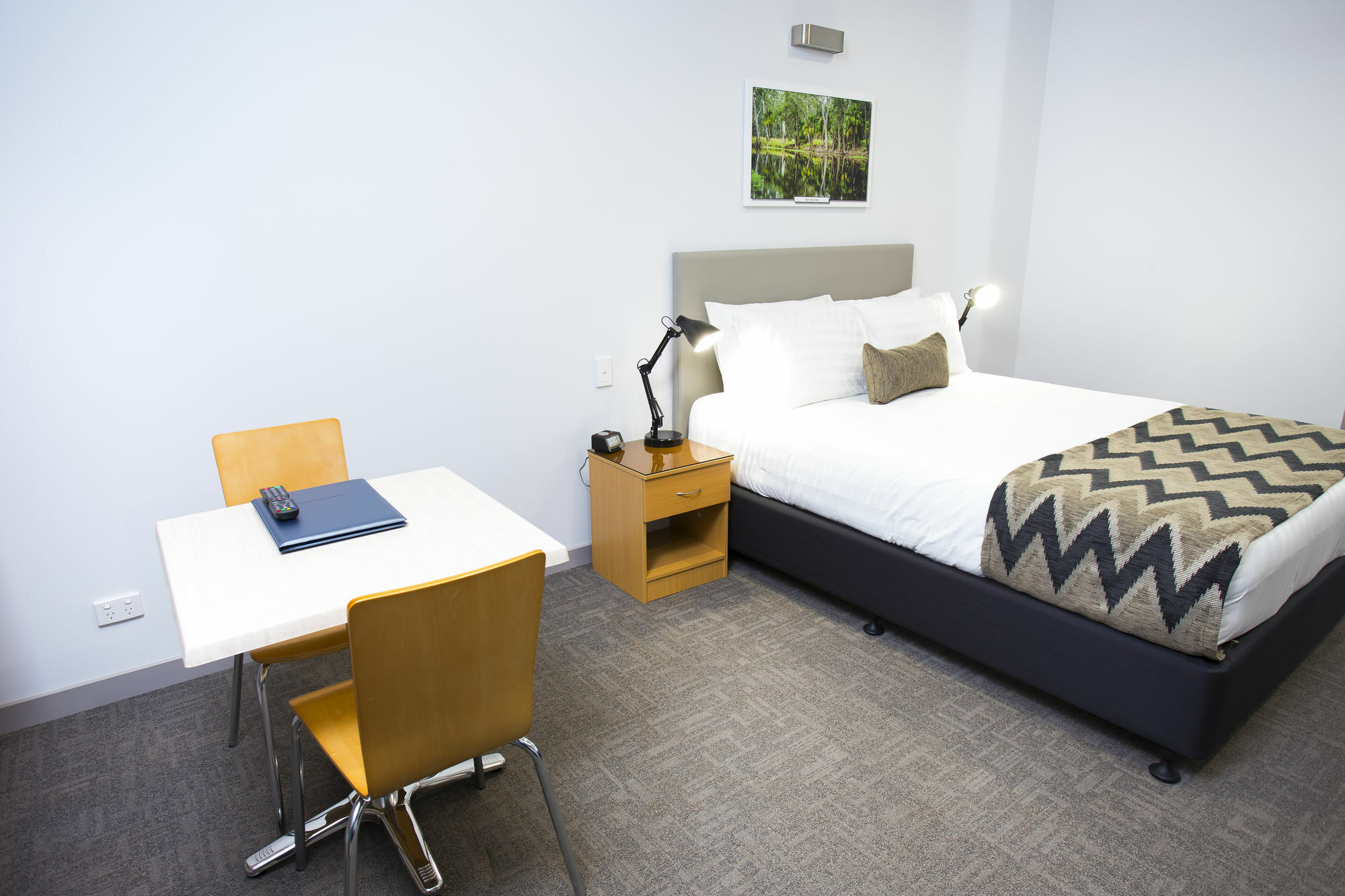 Altitude Motel Apartments 투움바 외부 사진