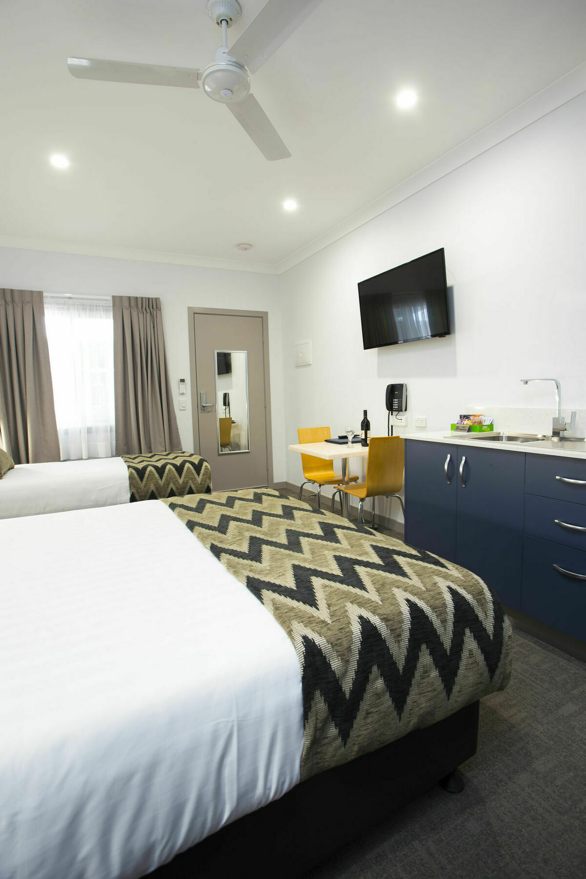 Altitude Motel Apartments 투움바 외부 사진