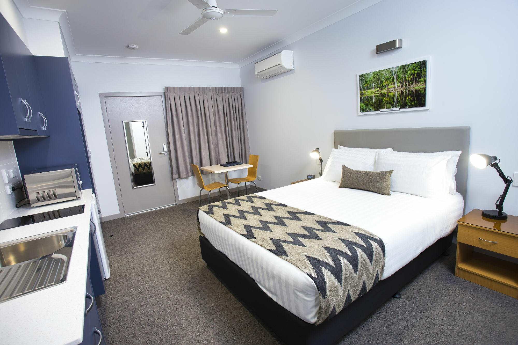Altitude Motel Apartments 투움바 외부 사진